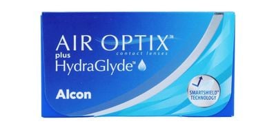 Air Optix Plus HydraGlyde