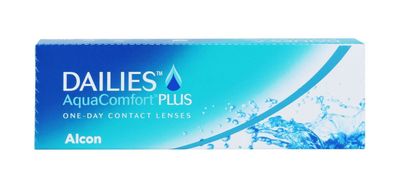 Dailies Aqua Comfort Plus