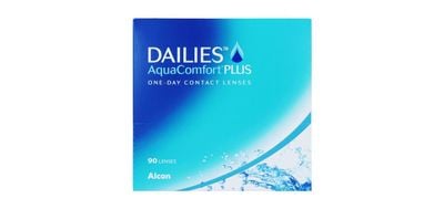 Dailies Aqua Comfort Plus