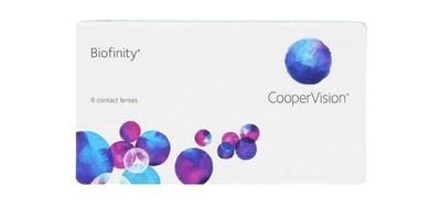 Biofinity