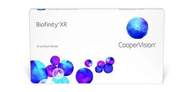 Biofinity XR