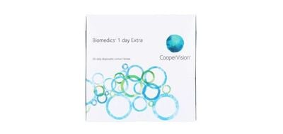 Biomedics 1 Day Extra