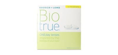 Biotrue 1-Day Presbiopia