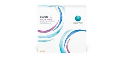Clariti 1 Day Multifocal 3 Add