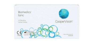 Biomedics toric
