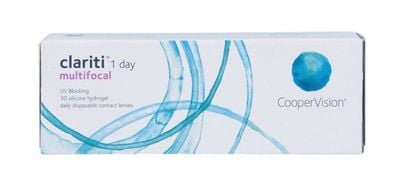 Clariti 1Day Multifocal
