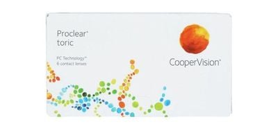Proclear toric