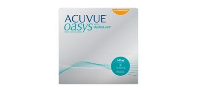 Acuvue Oasys 1-Day for Astigmatism