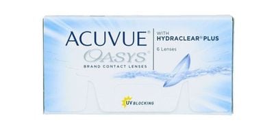 Acuvue Oasys With Hydraclear Plus
