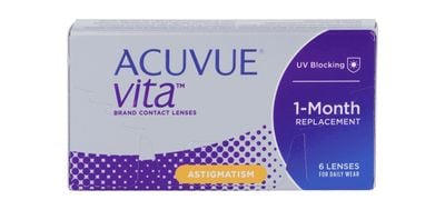 Acuvue Vita for Astigmatism