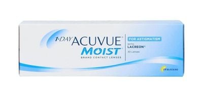 1Day Acuvue Moist For Astigmatism