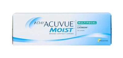 1 Day Acuvue Moist Multifocal