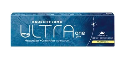 Ultra One Day Multifocal