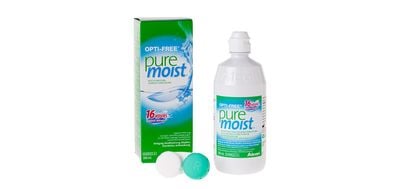 Opti-Free PureMoist
