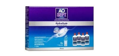 Aosept Plus Hydraglyde