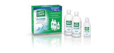 Opti-Free PureMoist