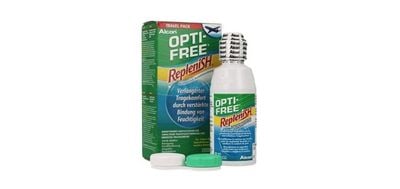 Opti-Free Replenish