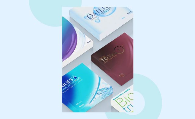 What to do if you have symptoms of contact lens allergies? What to do if you have symptoms of contact lens allergies?