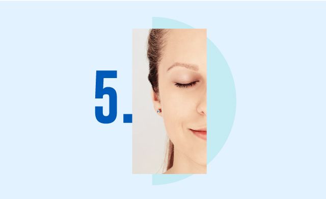 Step 5: Blink Step 5: Blink