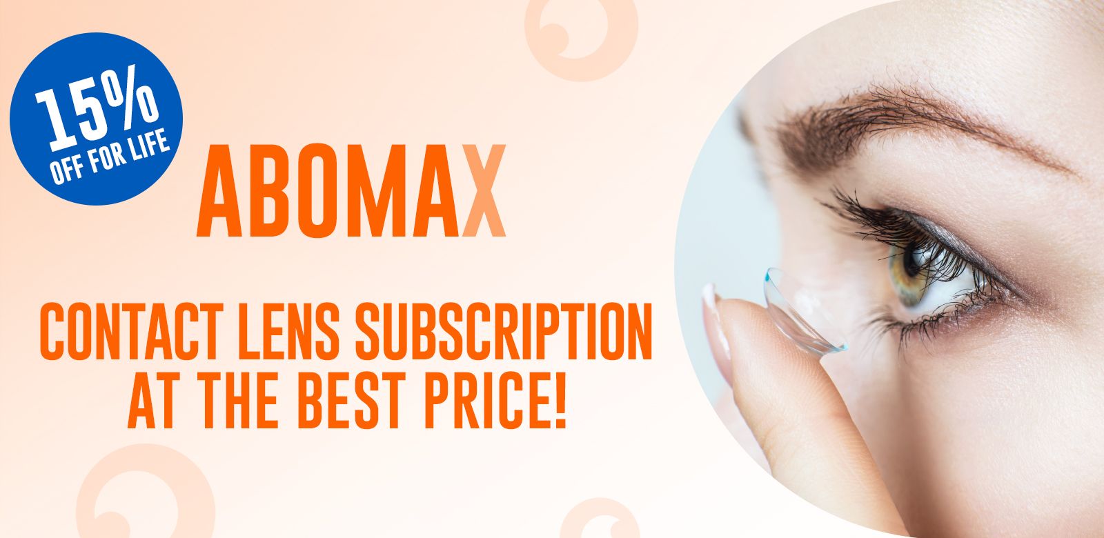 AboMax, your lens subscription