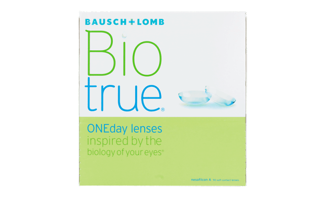 Biotrue OneDay for Presbyopia
