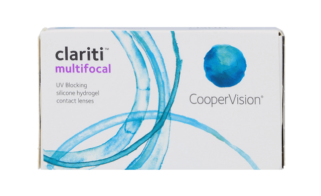 Clariti Multifocal 