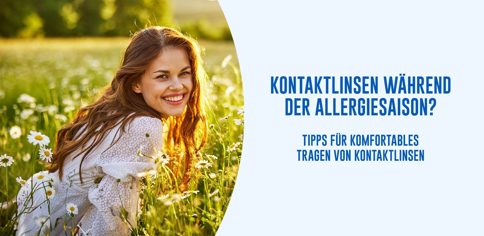 Kontaktlinsen während der Allergiesaison tragen und Beschwerden mit den richtigen Lösungen und Linsen reduzieren Kontaktlinsen während der Allergiesaison tragen und Beschwerden mit den richtigen Lösungen und Linsen reduzieren