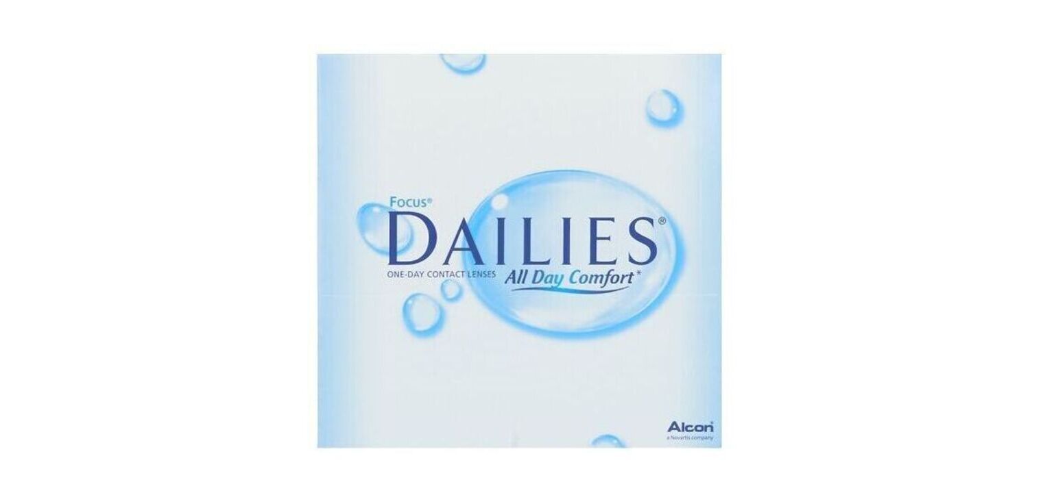 Dailies ADC (8.6) +6.00 x90
