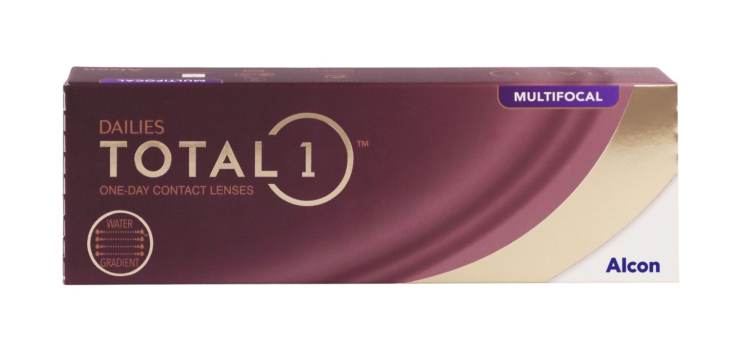 Dailies Total1 Multifocal x30
