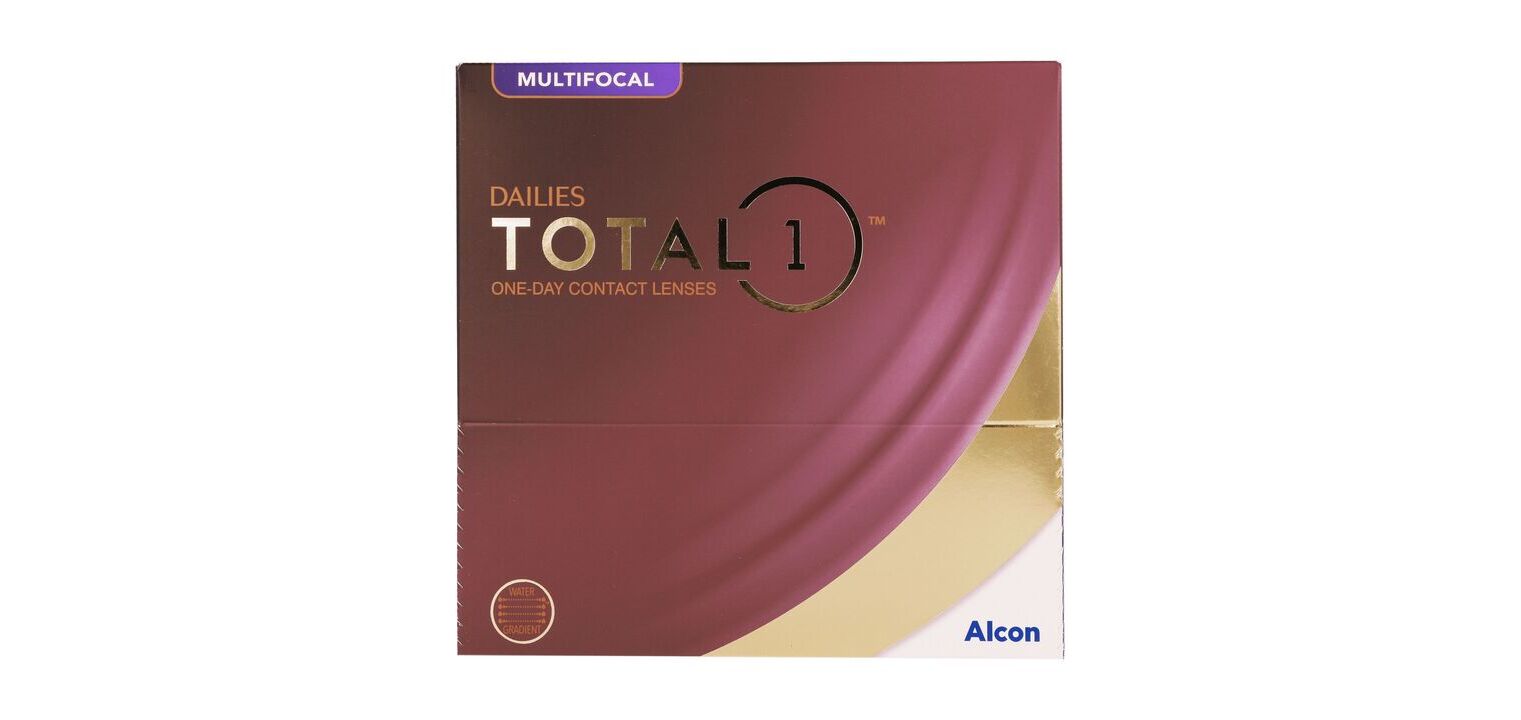 Dailies Total-1 Multifocal x90